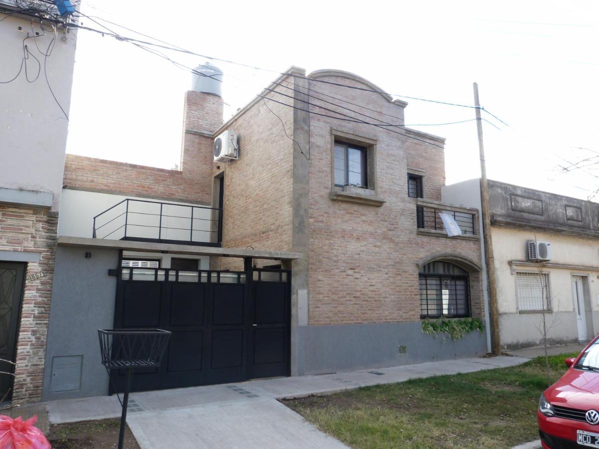Kairos 2 - Departamentos Temporarios Santa Fe Buitenkant foto