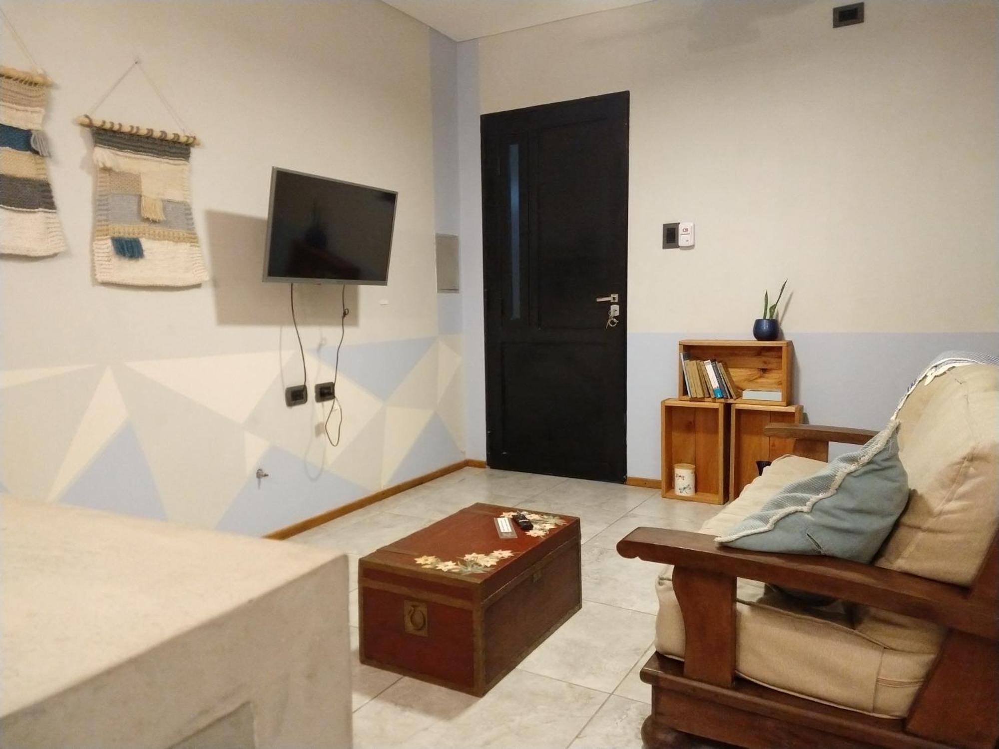 Kairos 2 - Departamentos Temporarios Santa Fe Buitenkant foto