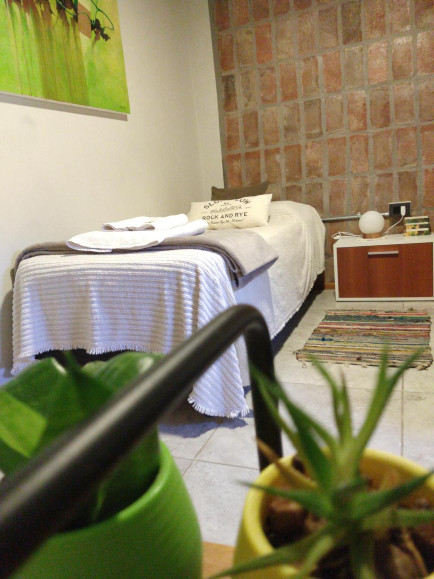 Kairos 2 - Departamentos Temporarios Santa Fe Buitenkant foto